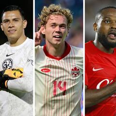 Reencuentros y revanchas en el México vs Canadá