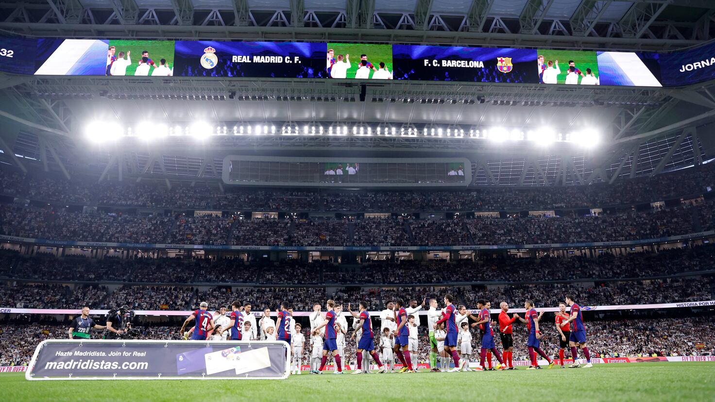 ¿Por qué el Clásico entre Real Madrid y Barcelona se juega siempre en las mismas fechas?