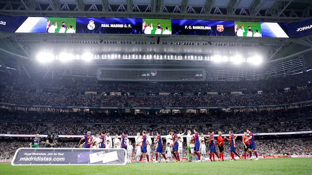 De Mbappé a Lamine Yamal: ¿qué marca patrocina a cada jugador del Real Madrid y Barcelona?