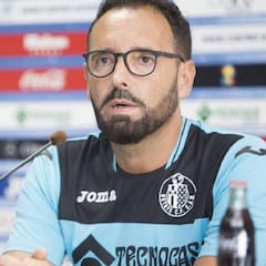 Bordalás: "Nos jugamos el trabajo de todo el año"