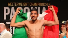 Gilberto ‘Zurdo’ Ramírez retó a Dmitry Bivol tras vencer al alemán Dominic Boessel