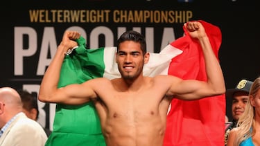 Sin contar al Canelo Álvarez estos son los cuatro mejores boxeadores mexicanos del momento