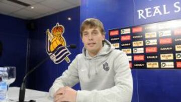 "Arrasate nos dice que tiene ganas de seguir luchando"