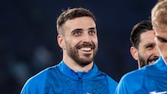 Mario Gila, un ‘desconocido’ de La Fábrica en la Roja