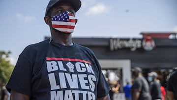 Atlanta Police release bodycam footage of Rayshard Brooks shooting