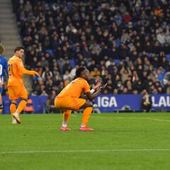 No bastó con acelerar un poco