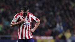 Héctor Herrera, la cabeza pensante que necesita el Atleti