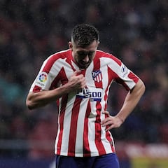 Héctor Herrera, la cabeza pensante que necesita el Atleti