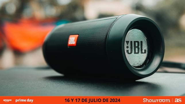 Amazon Prime Day 2024: un altavoz con Bluetooth por 59,99 euros