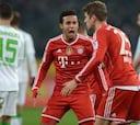 Thiago hace más líder al Bayern