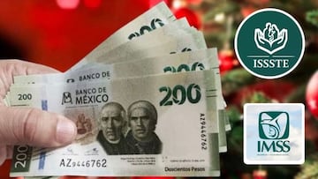 El IMSS e ISSSTE revelan las fechas exactas del pago de aguinaldo 2025, aquí conoce cuándo la podrás cobrar.