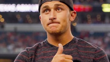 Johnny Manziel.