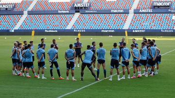 La “revelación” de Segunda frente a una gran oportunidad granota