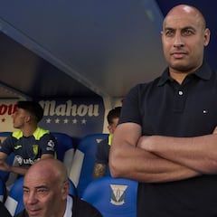 Nafti: “Acabo contrato en 12 días..."