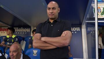 Nafti: “Acabo contrato en 12 días..."