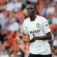 El futuro de Diakhaby está en el aire