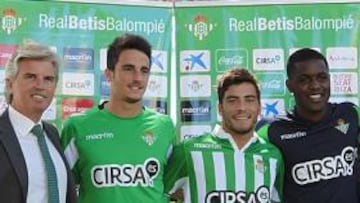 Septiembre ya muestra las carencias del Betis