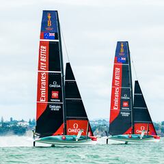 Sail Team BCN ya tiene su invitación formal para la Copa América femenina y la juvenil