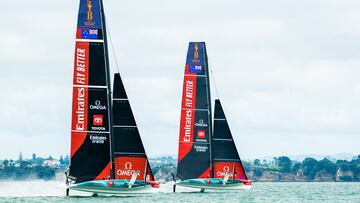 Sail Team BCN ya tiene su invitación formal para la Copa América femenina y la juvenil