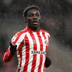 Eliezer Mayenda, el zaragozano que eclipsa a Bellingham en el Sunderland