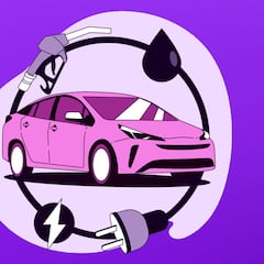 Así las ventas de coches híbridos y eléctricos en México