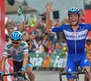 Resumen de la Vuelta a España, etapa 20: etapa para Enric Mas y general para Simon Yates