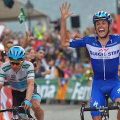 Resumen de la Vuelta a España, etapa 20: etapa para Enric Mas y general para Simon Yates