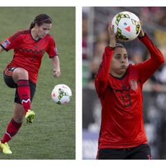 ¿Qué fue de las 20 convocadas de la eliminatoria mundialista 2014?