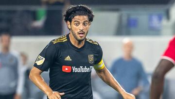 El gran a&ntilde;o que vivi&oacute; Carlos Vela en la MLS han hecho que su valor crezca; en total son 6.5 millones de euros desde su punto m&aacute;s bajo en LAFC.