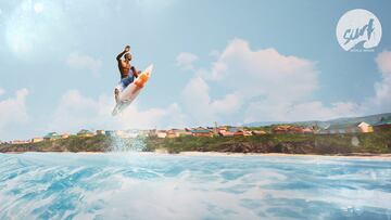 Captura de pantalla - Surf World Series (PC)