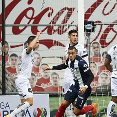 Los golazos de chilena en el Estadio BBVA
