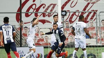 Los golazos de chilena en el Estadio BBVA