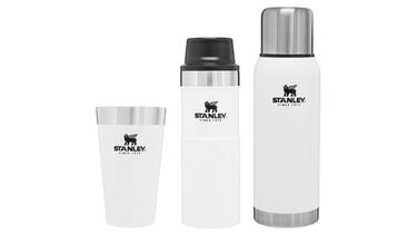 Adiós a la cerveza caliente con la jarra térmica tamaño pinta de Stanley