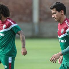 El escudero de Neymar que busca coronarse con Marcelo