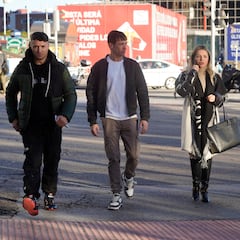 Juan José Ballesta niega ser autor de un robo e insiste en que fue agredido