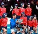 La coronación de Djokovic en Melbourne