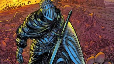 Dark Souls tendrá su propia colección de cómics