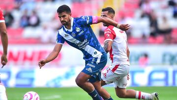 Los 10 jugadores que no son porteros con más minutos en lo que va del Apertura 2023