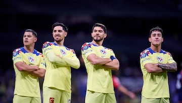 América eliminó al New England Revolution en la Concachampions