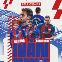 Iván Martos refuerza la defensa del Eldense