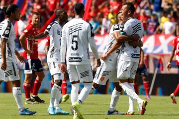 Medellín recibe a Envigado por la fecha 14 de la Liga BetPlay.