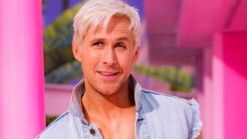 Reacciones de los fans a la primera imagen de Ryan Gosling como ‘Ken’ en la película de ‘Barbie’