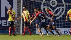 Tepatitlán vence a Atlético Morelia en la ida de la Final de la Liga de Expansión MX