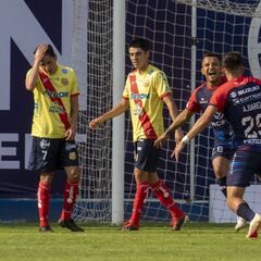 Tepatitlán vence a Atlético Morelia en la ida de la Final de la Liga de Expansión MX