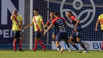 Tepatitlán vence a Atlético Morelia en la ida de la Final de la Liga de Expansión MX