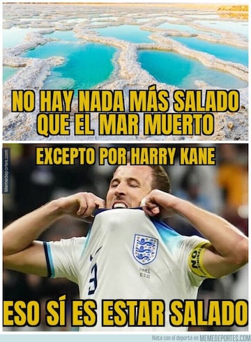 Los mejores memes de la final entre España e Inglaterra