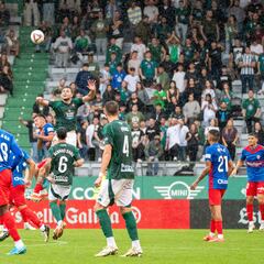 El gol le da la espalda a Álvaro Giménez