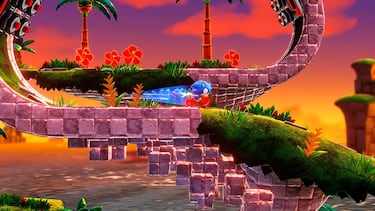 Sonic Superstars trae de vuelta al Sonic 2D a gran velocidad