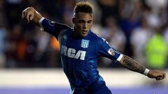 Lautaro piensa en la despedida