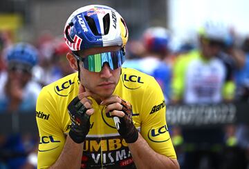 Wout Van Aert.